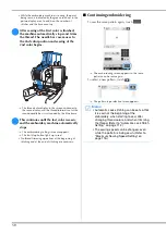 Предварительный просмотр 60 страницы Brother 884-T20 Operation Manual