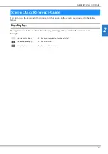 Предварительный просмотр 65 страницы Brother 884-T20 Operation Manual