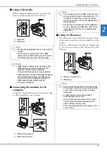 Предварительный просмотр 77 страницы Brother 884-T20 Operation Manual