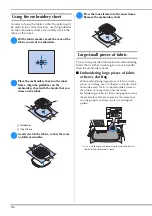 Предварительный просмотр 88 страницы Brother 884-T20 Operation Manual