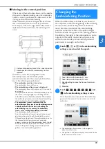 Предварительный просмотр 91 страницы Brother 884-T20 Operation Manual