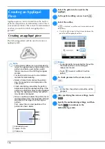 Предварительный просмотр 108 страницы Brother 884-T20 Operation Manual