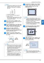 Предварительный просмотр 109 страницы Brother 884-T20 Operation Manual