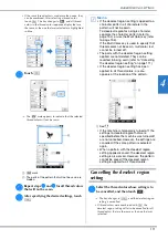 Предварительный просмотр 113 страницы Brother 884-T20 Operation Manual