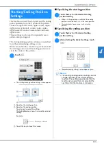 Предварительный просмотр 115 страницы Brother 884-T20 Operation Manual