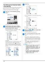 Предварительный просмотр 120 страницы Brother 884-T20 Operation Manual