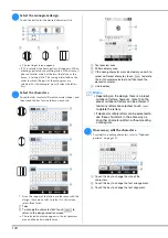 Предварительный просмотр 130 страницы Brother 884-T20 Operation Manual