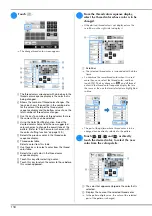 Предварительный просмотр 160 страницы Brother 884-T20 Operation Manual