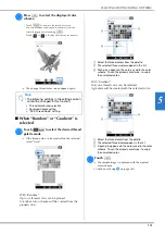 Предварительный просмотр 163 страницы Brother 884-T20 Operation Manual
