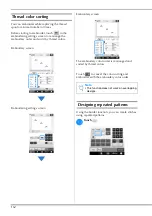 Предварительный просмотр 164 страницы Brother 884-T20 Operation Manual