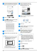 Предварительный просмотр 168 страницы Brother 884-T20 Operation Manual