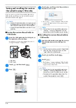 Предварительный просмотр 172 страницы Brother 884-T20 Operation Manual