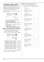 Предварительный просмотр 182 страницы Brother 884-T20 Operation Manual