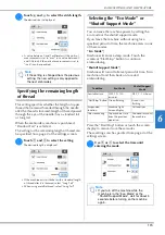 Предварительный просмотр 187 страницы Brother 884-T20 Operation Manual