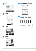 Предварительный просмотр 200 страницы Brother 884-T20 Operation Manual