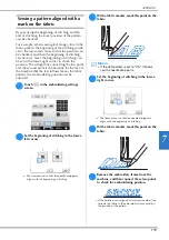 Предварительный просмотр 201 страницы Brother 884-T20 Operation Manual