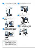 Предварительный просмотр 210 страницы Brother 884-T20 Operation Manual