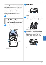 Предварительный просмотр 213 страницы Brother 884-T20 Operation Manual