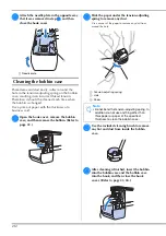 Предварительный просмотр 214 страницы Brother 884-T20 Operation Manual