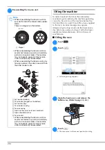 Предварительный просмотр 216 страницы Brother 884-T20 Operation Manual