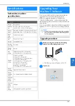 Предварительный просмотр 233 страницы Brother 884-T20 Operation Manual