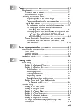 Preview for 15 page of Brother 8840DN - B/W Laser - All-in-One User Manual