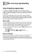 Preview for 54 page of Brother 8840DN - B/W Laser - All-in-One User Manual