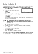 Preview for 70 page of Brother 8840DN - B/W Laser - All-in-One User Manual