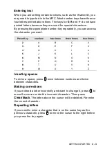 Preview for 71 page of Brother 8840DN - B/W Laser - All-in-One User Manual