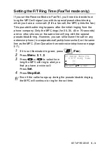 Preview for 83 page of Brother 8840DN - B/W Laser - All-in-One User Manual