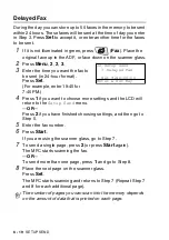 Preview for 114 page of Brother 8840DN - B/W Laser - All-in-One User Manual