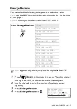 Preview for 143 page of Brother 8840DN - B/W Laser - All-in-One User Manual