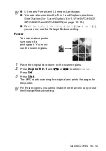 Preview for 149 page of Brother 8840DN - B/W Laser - All-in-One User Manual