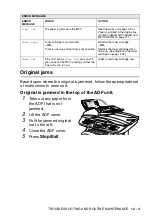 Preview for 165 page of Brother 8840DN - B/W Laser - All-in-One User Manual