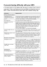 Preview for 174 page of Brother 8840DN - B/W Laser - All-in-One User Manual