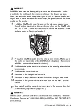 Preview for 201 page of Brother 8840DN - B/W Laser - All-in-One User Manual