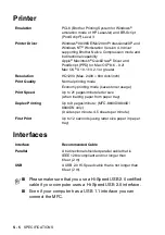 Preview for 218 page of Brother 8840DN - B/W Laser - All-in-One User Manual