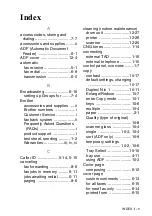 Preview for 223 page of Brother 8840DN - B/W Laser - All-in-One User Manual