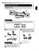 Preview for 11 page of Brother 885-403 Operation Manual