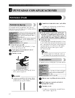 Preview for 76 page of Brother 885-403 Operation Manual