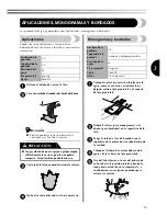 Preview for 83 page of Brother 885-403 Operation Manual