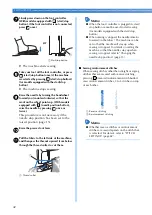 Предварительный просмотр 44 страницы Brother 885-e30 Operation Manual