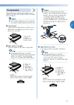 Предварительный просмотр 45 страницы Brother 885-e30 Operation Manual