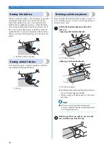 Предварительный просмотр 48 страницы Brother 885-e30 Operation Manual