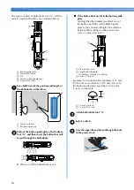 Предварительный просмотр 56 страницы Brother 885-e30 Operation Manual