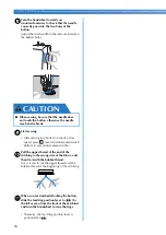 Предварительный просмотр 60 страницы Brother 885-e30 Operation Manual