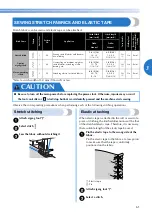 Предварительный просмотр 63 страницы Brother 885-e30 Operation Manual