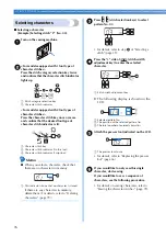 Предварительный просмотр 78 страницы Brother 885-e30 Operation Manual