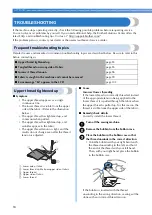 Предварительный просмотр 96 страницы Brother 885-e30 Operation Manual