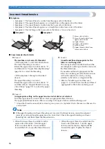 Предварительный просмотр 100 страницы Brother 885-e30 Operation Manual